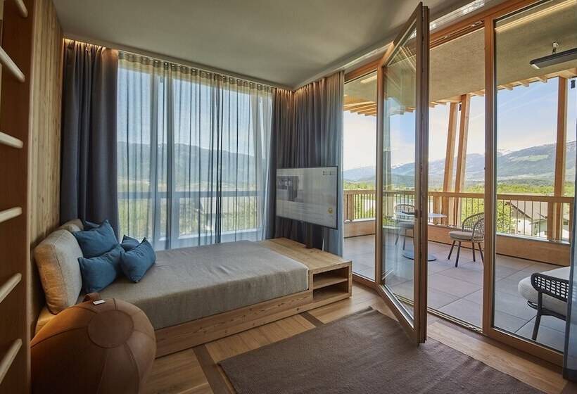 سوییت, Falkensteiner Hotel Kronplatz   The Leading Hotels Of The World