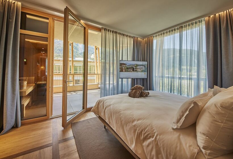 سوییت, Falkensteiner Hotel Kronplatz   The Leading Hotels Of The World