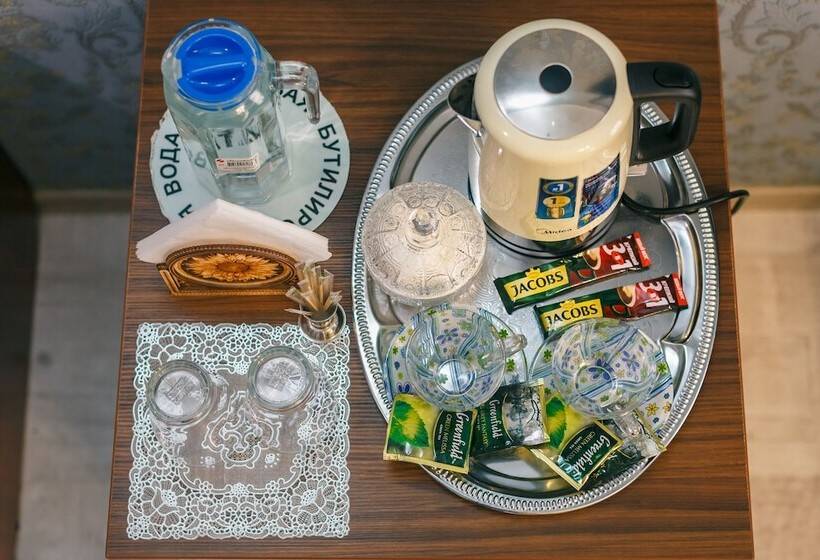 اتاق راحتی, Abazhur