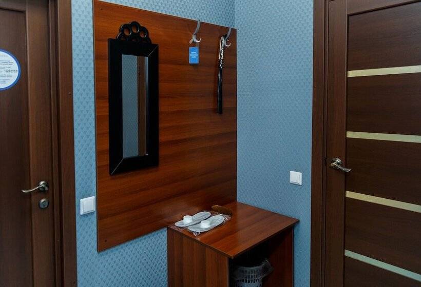 اتاق راحتی, Abazhur