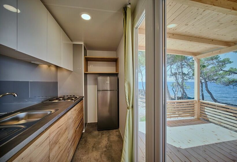 خانه 1 خوابه, Boutique Camping Bunja