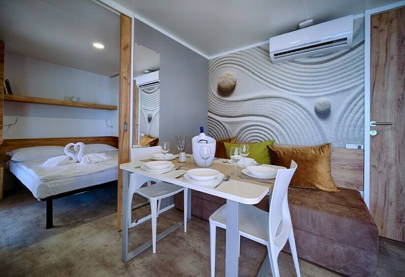 خانه 1 خوابه, Boutique Camping Bunja