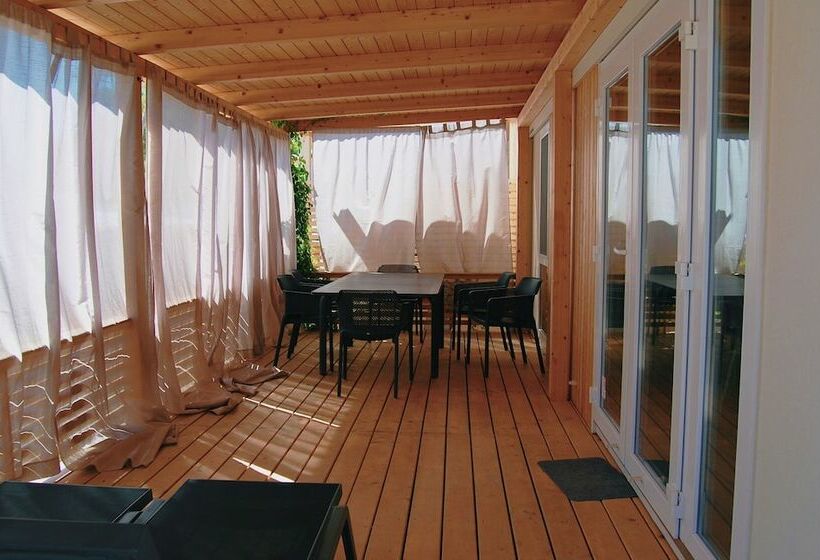 خانه 1 خوابه, Boutique Camping Bunja