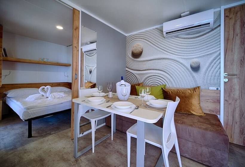 خانه 1 خوابه, Boutique Camping Bunja