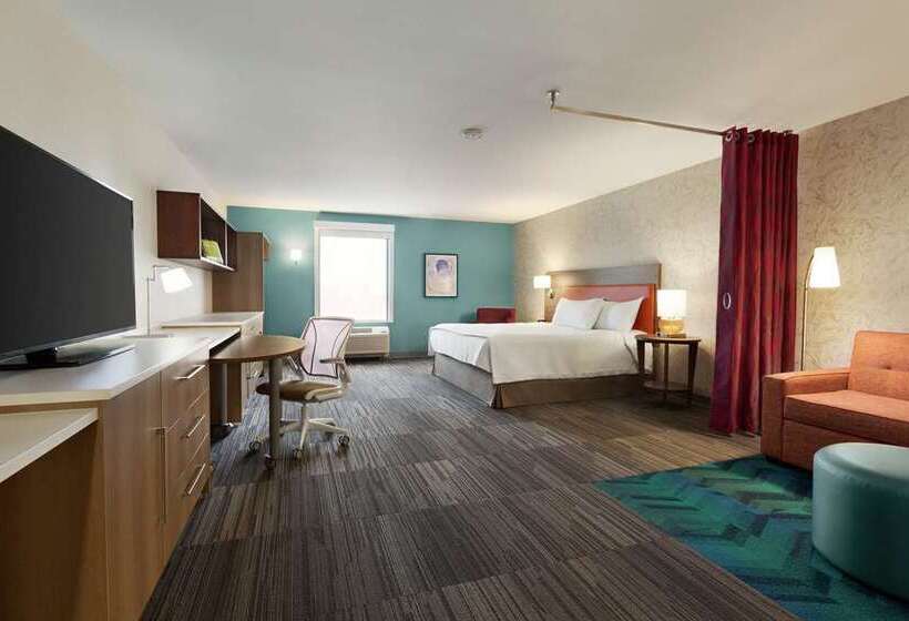 استودیوی استاندارد, Home2 Suites By Hilton Boston South Bay