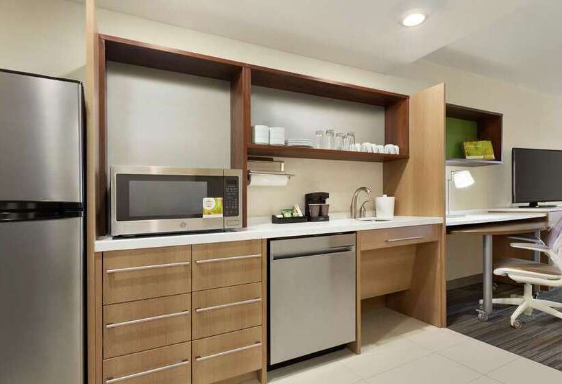 استودیوی استاندارد, Home2 Suites By Hilton Boston South Bay