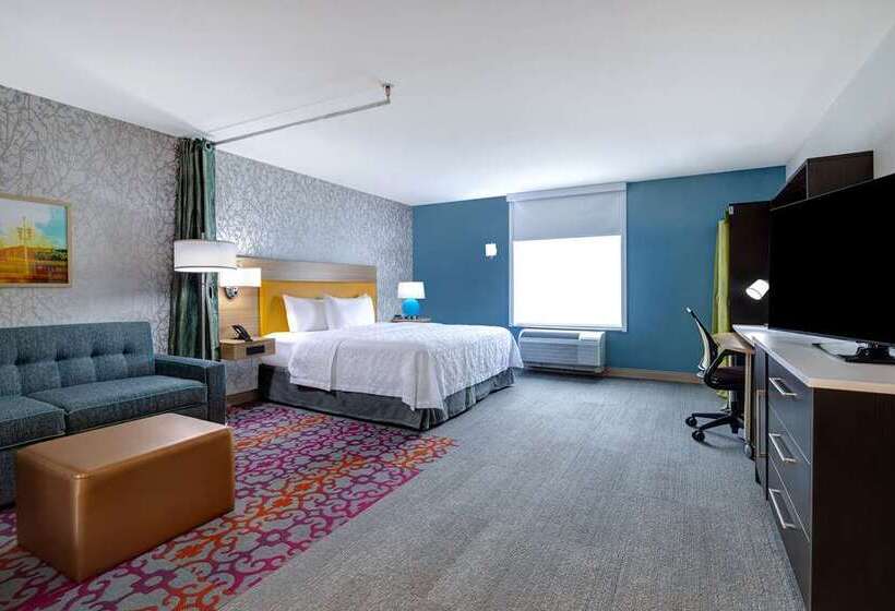 استودیوی استاندارد, Home2 Suites By Hilton Boston South Bay