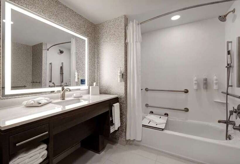 استودیوی استاندارد, Home2 Suites By Hilton Boston South Bay