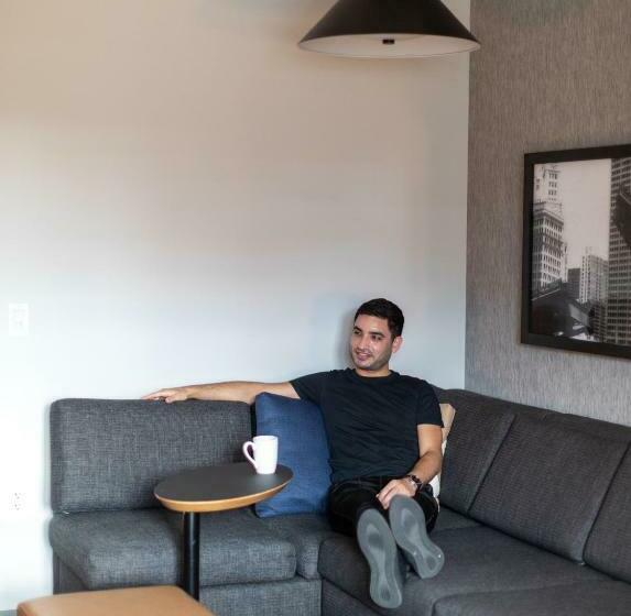 اتاق استاندارد, Hyatt Place Chicago Medical/university District