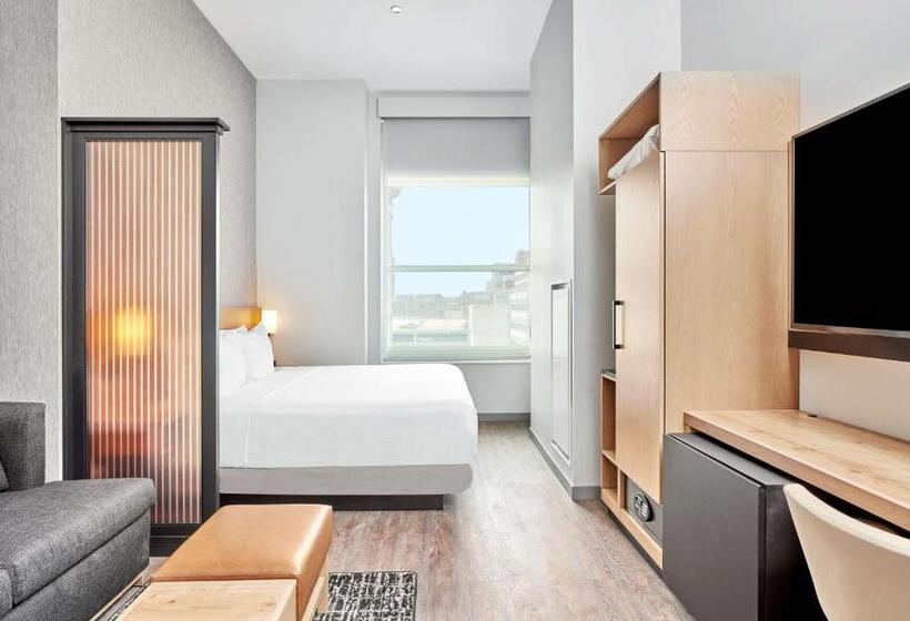 سوئیت برای معلولان, Hyatt Place Chicago Medical/university District