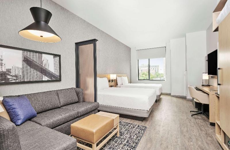 اتاق استاندارد, Hyatt Place Chicago Medical/university District
