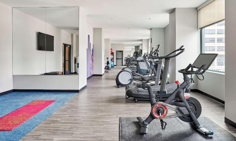 اتاق استاندارد, Hyatt Place Chicago Medical/university District