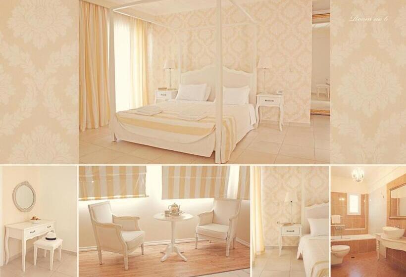 Deluxe Room Mountain View, Orion