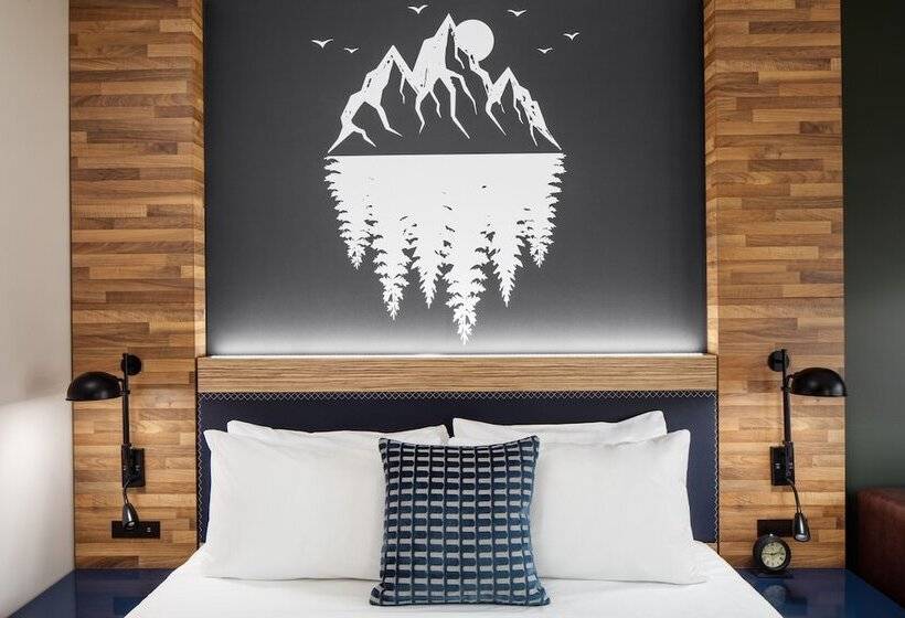 سوئیت برای معلولان, Voco Saranac Lake Ny Waterfront, An Ihg