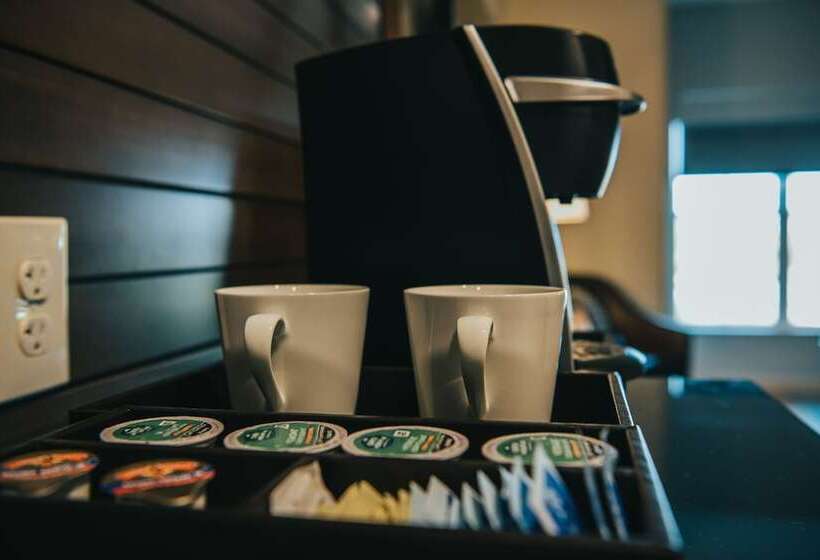 سوئیت برای معلولان, Voco Saranac Lake Ny Waterfront, An Ihg