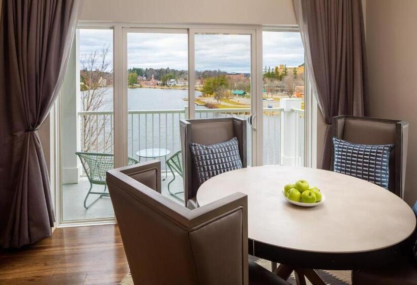 سوئیت با تخت بزرگ, Voco Saranac Lake Ny Waterfront, An Ihg
