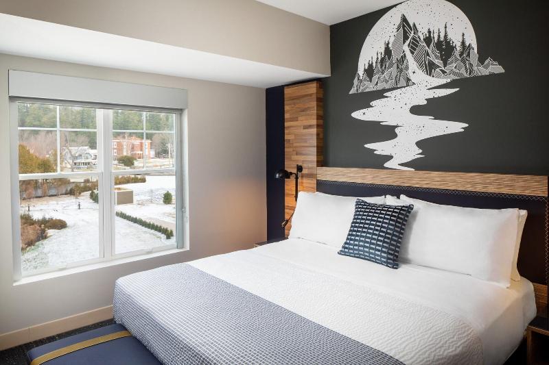 سوئیت برای معلولان, Voco Saranac Lake Ny Waterfront, An Ihg