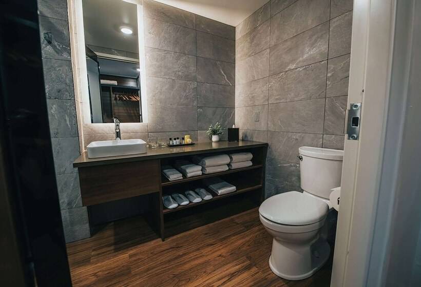 Suite with lake view, Voco Saranac Lake Ny Waterfront, An Ihg