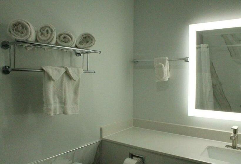 اتاق استاندارد با تخت بزرگ, Studio 6 Katy, Tx