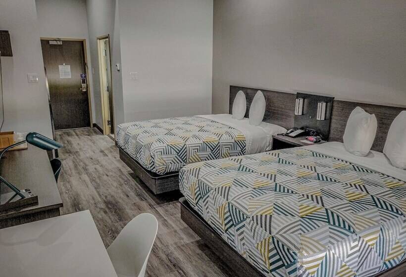 اتاق لوکس, Studio 6 Katy, Tx