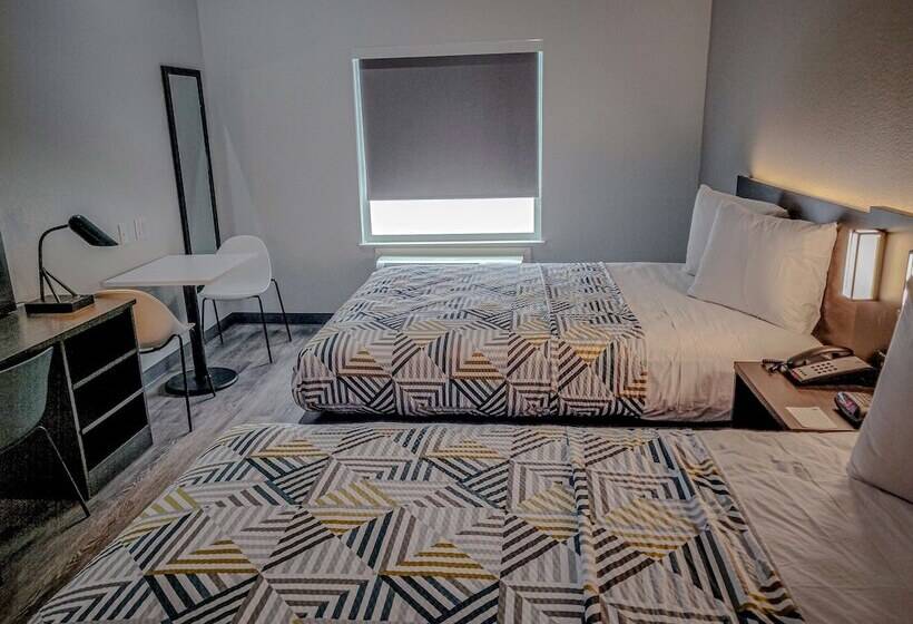 اتاق لوکس, Studio 6 Katy, Tx