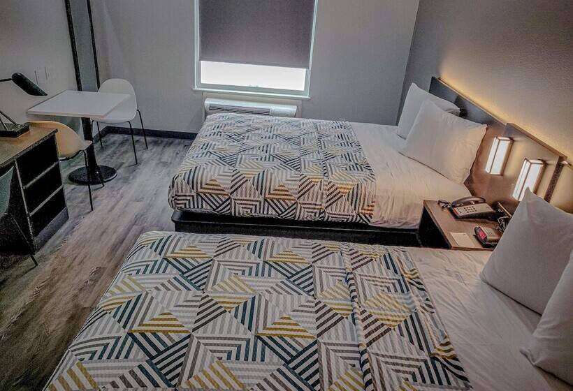 اتاق لوکس, Studio 6 Katy, Tx