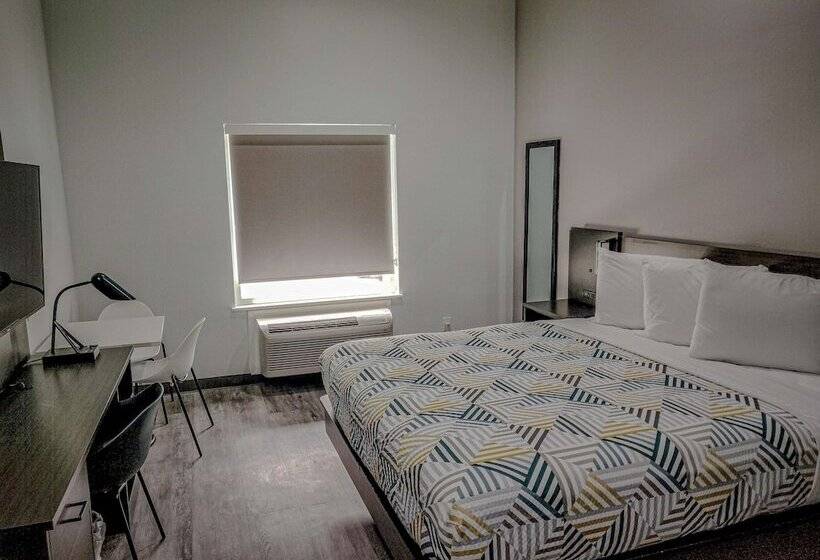 اتاق لوکس, Studio 6 Katy, Tx