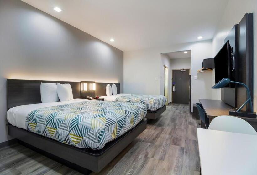 اتاق لوکس, Studio 6 Katy, Tx