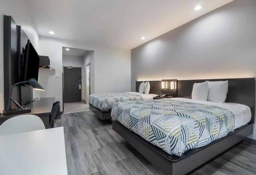 اتاق لوکس, Studio 6 Katy, Tx
