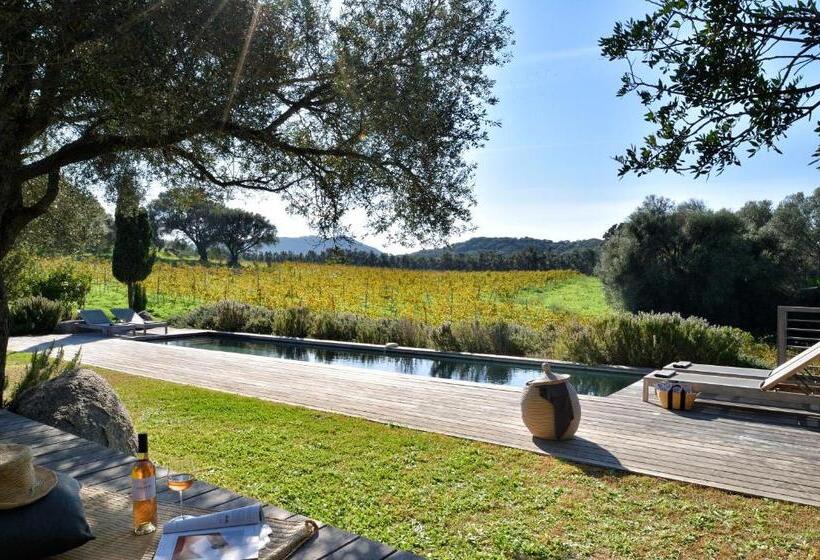 ویلای یک اتاق خوابه با استخر شنا, Domaine De Peretti Della Rocca