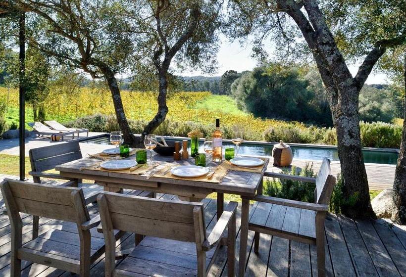 ویلای یک اتاق خوابه با استخر شنا, Domaine De Peretti Della Rocca