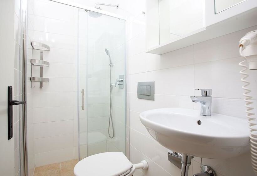 اتاق استاندارد با چشم‌انداز دریا, Rooms Vinka Tudor