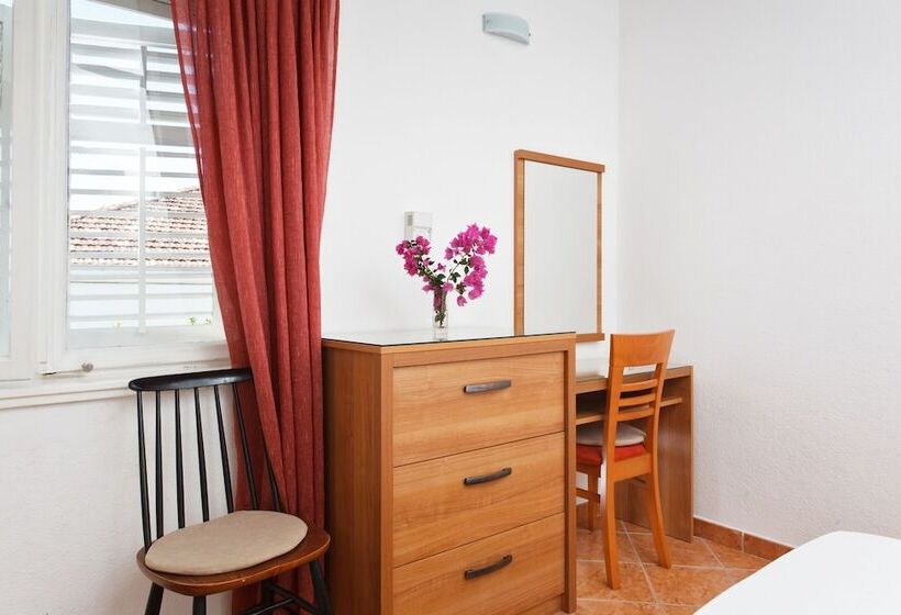 اتاق استاندارد با چشم‌انداز دریا, Rooms Vinka Tudor