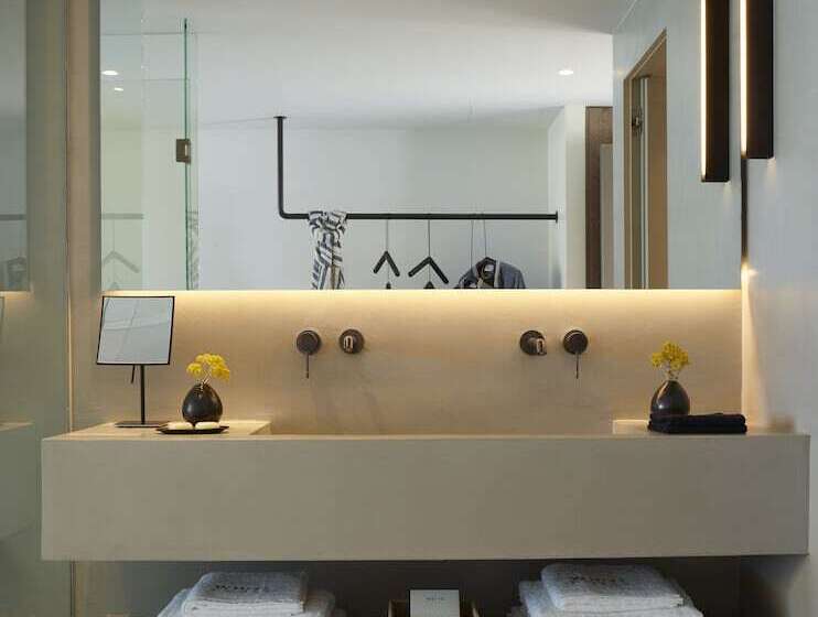 سوئیت پریمیوم با چشم‌انداز دریا, Domes White Coast Milos, Adults Only   Small Luxury Hotels Of The World