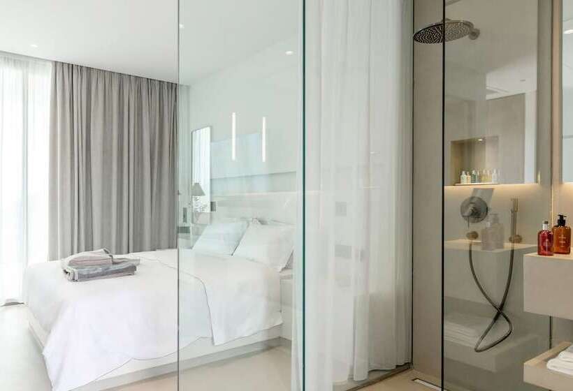 سوئیت پریمیوم با چشم‌انداز دریا, Domes White Coast Milos, Adults Only   Small Luxury Hotels Of The World