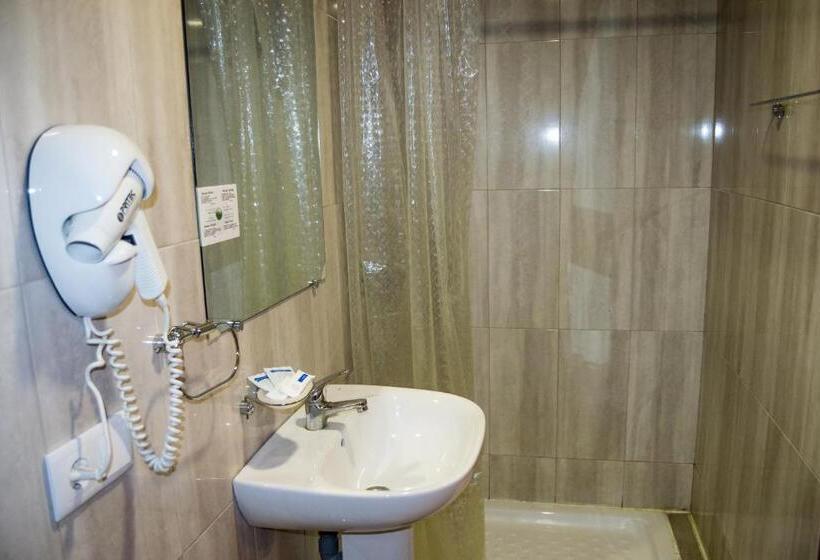 اتاق استاندارد, El Roble Hotel Restaurante