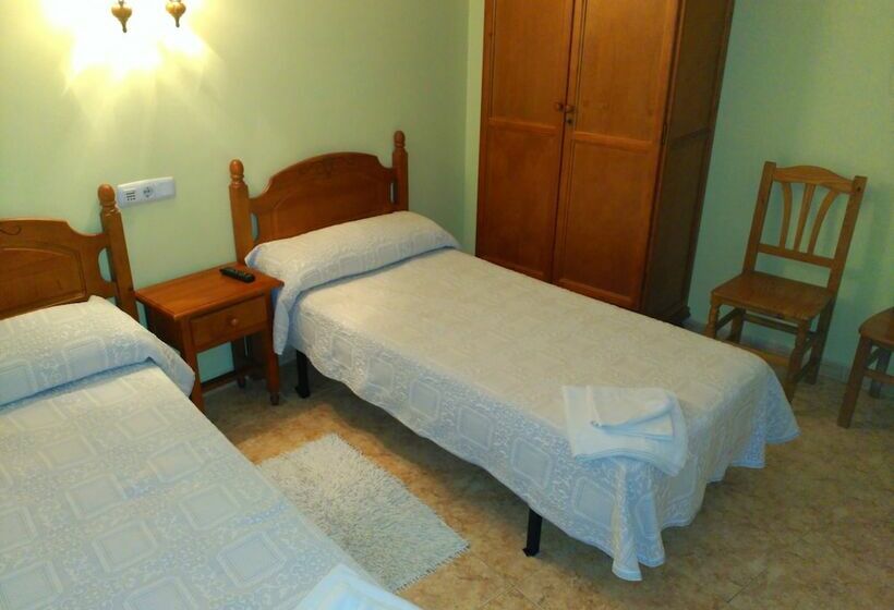 اتاق استاندارد, El Roble Hotel Restaurante