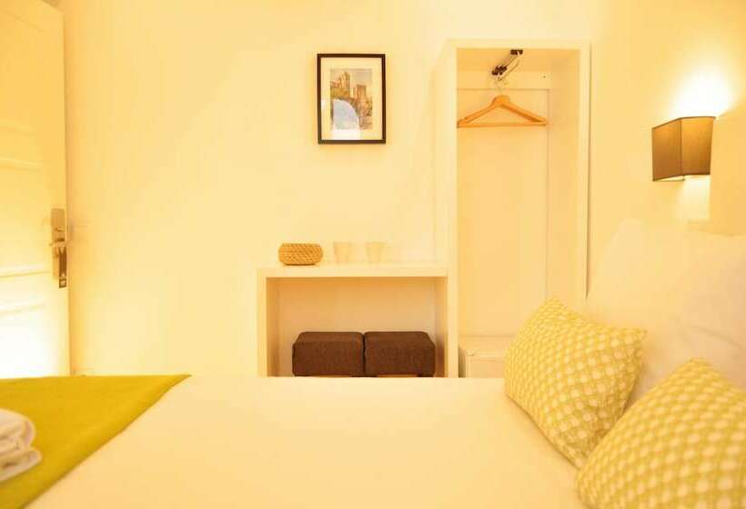 اتاق استاندارد با تخت دوبل, Mystay Porto Batalha