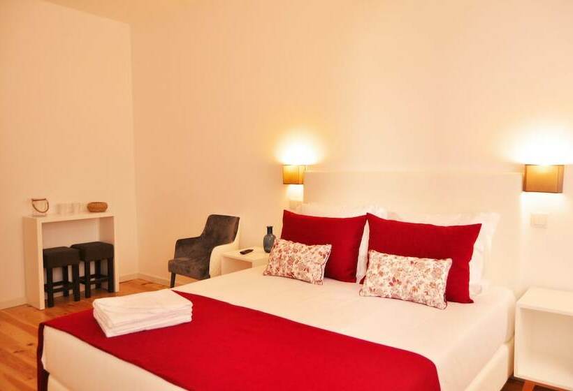 اتاق استاندارد با تخت دوبل, Mystay Porto Batalha