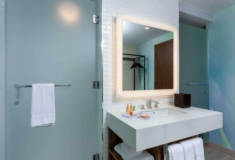 اتاق استاندارد, Wyndham Garden Miami International Airport