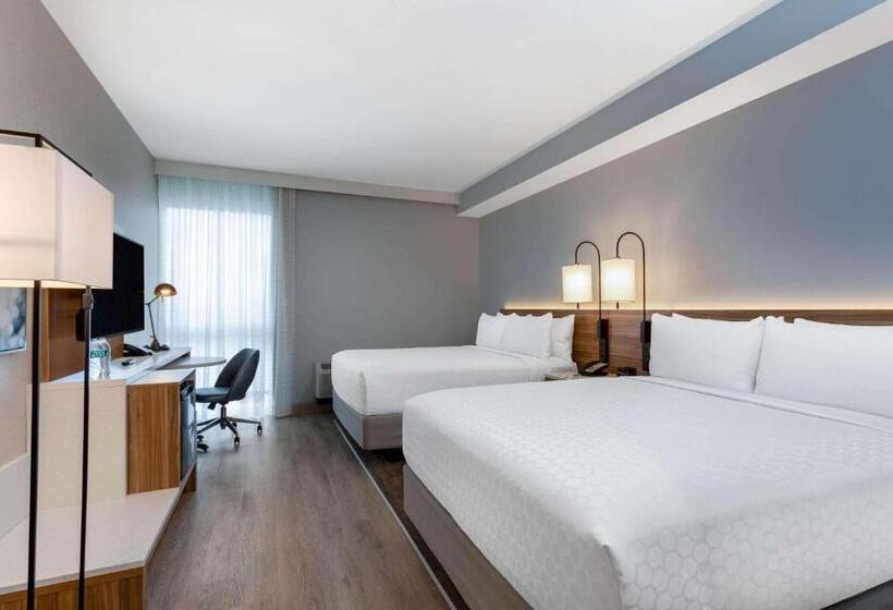 اتاق استاندارد, Wyndham Garden Miami International Airport