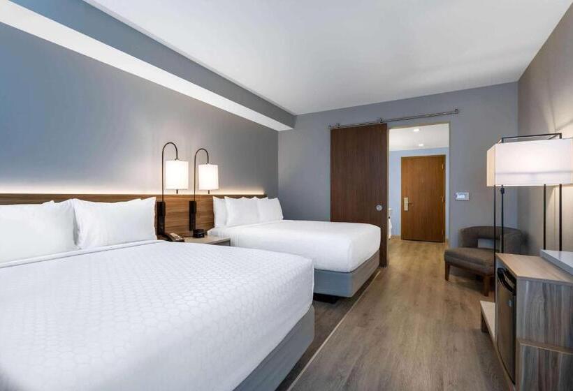 Standard Room Adapted for people with reduced mobility, Wyndham Garden Miami International Airport