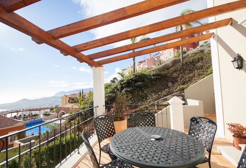 ویلا سوپریور 3 خوابه, Balancal Apartments And Villas Palheiro Village