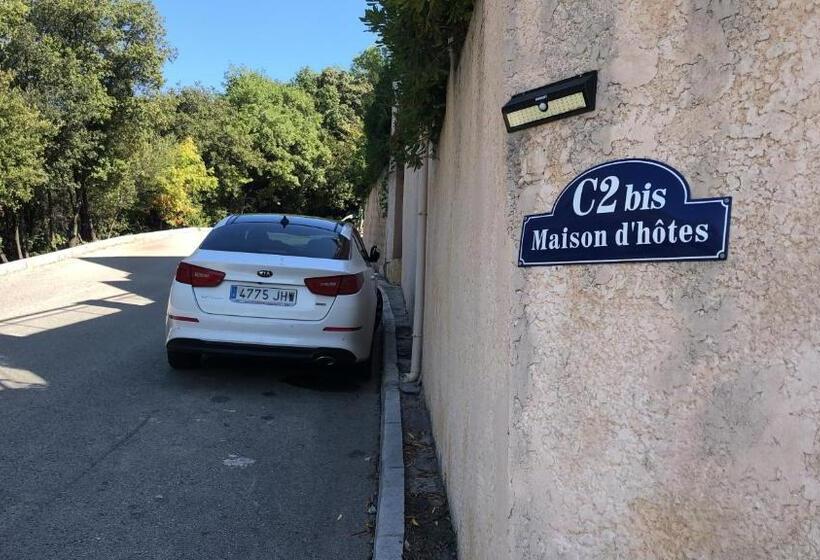 اتاق استاندارد, Les Grimaldines   Maison D Hôtes