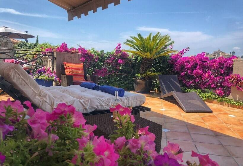 اتاق استاندارد, Les Grimaldines   Maison D Hôtes