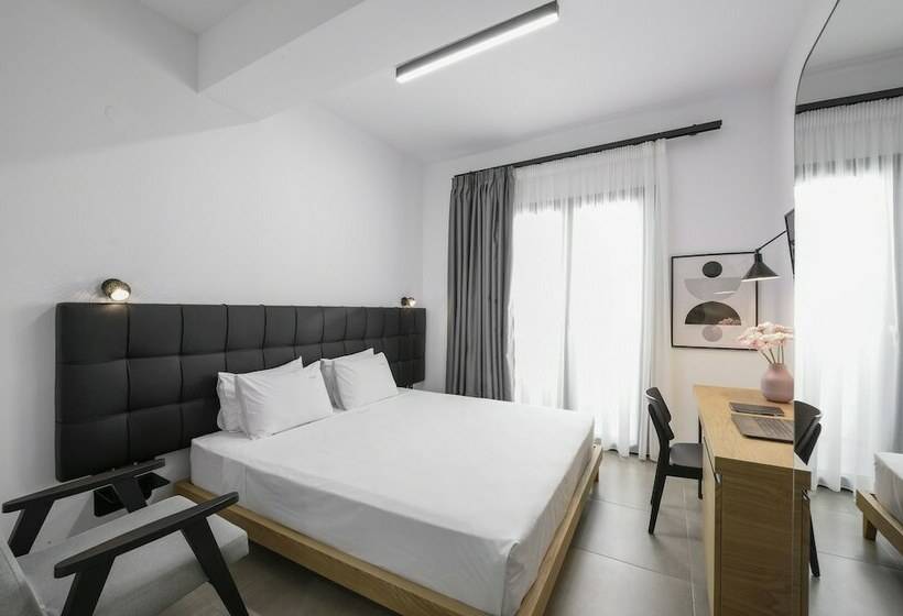 اتاق راحتی, Pillow Urban Stay