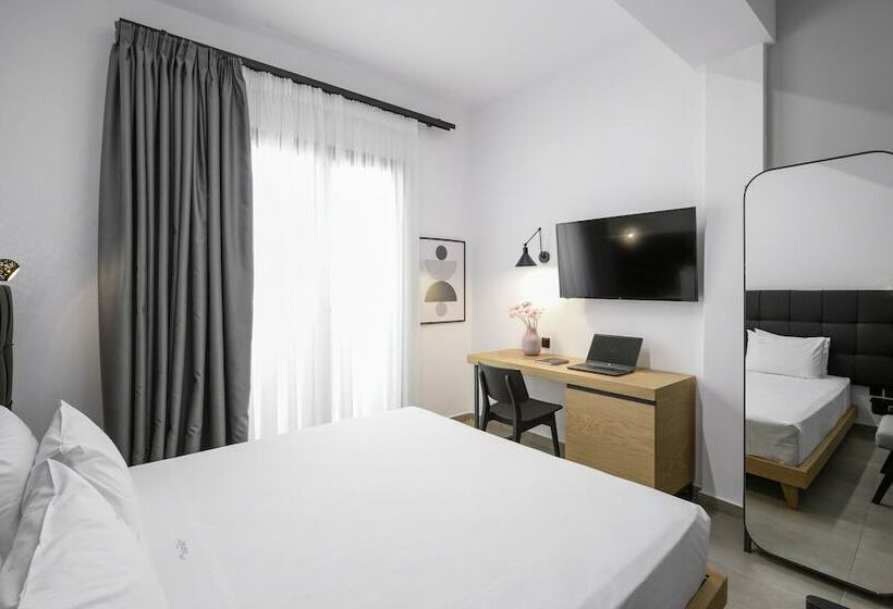 اتاق راحتی, Pillow Urban Stay