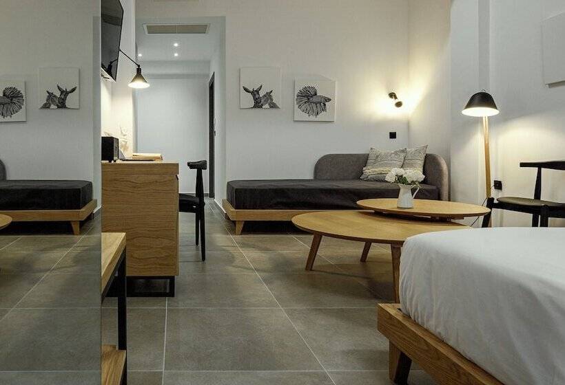 اتاق سوپریور سه تخته, Pillow Urban Stay