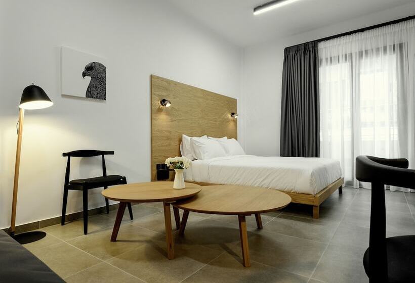 اتاق سوپریور سه تخته, Pillow Urban Stay