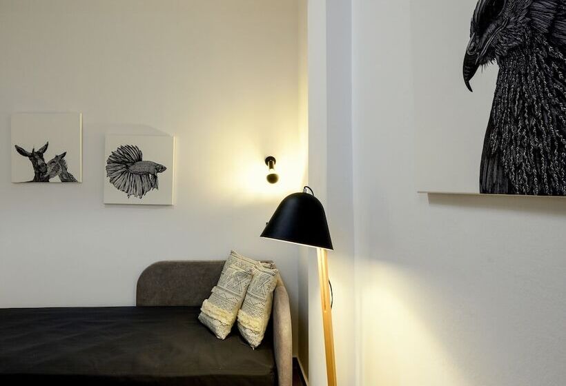 اتاق سوپریور سه تخته, Pillow Urban Stay